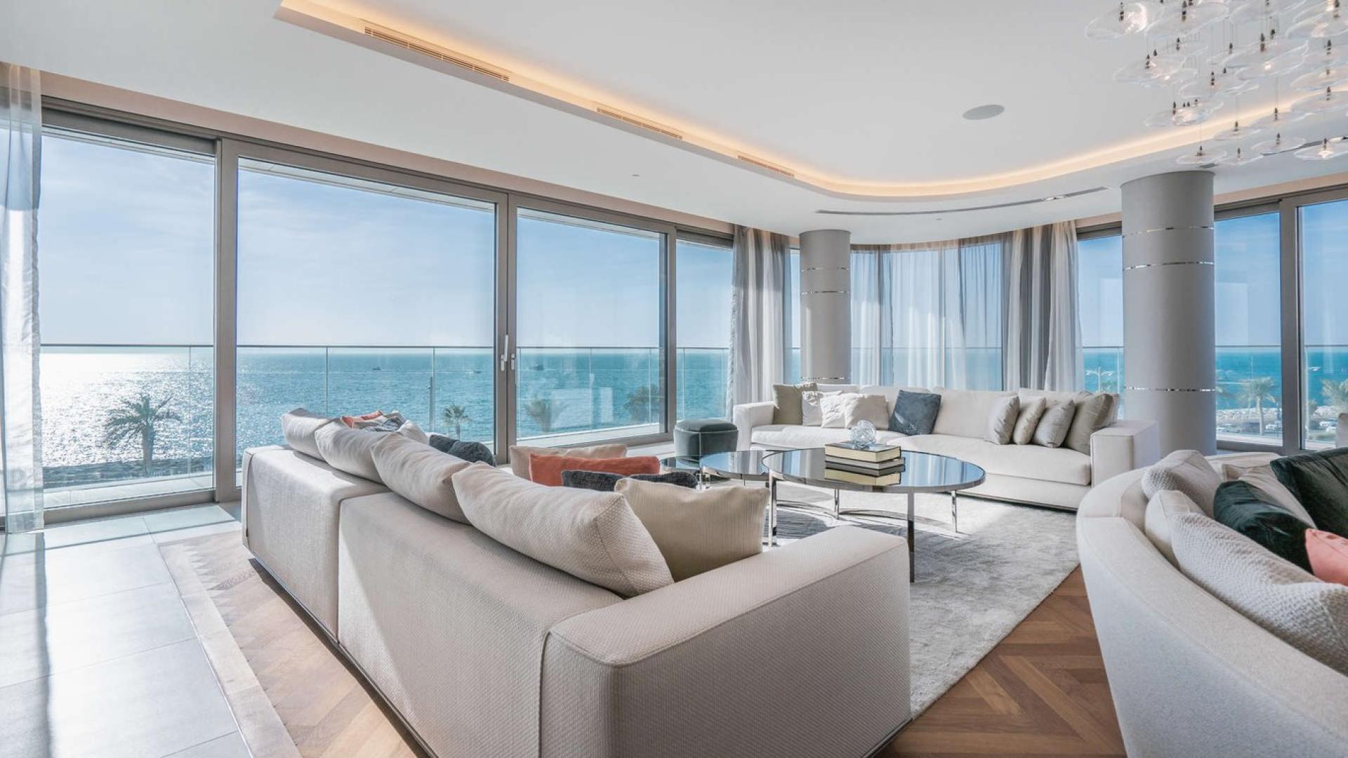 Luxury penthouses for sale in Dubai