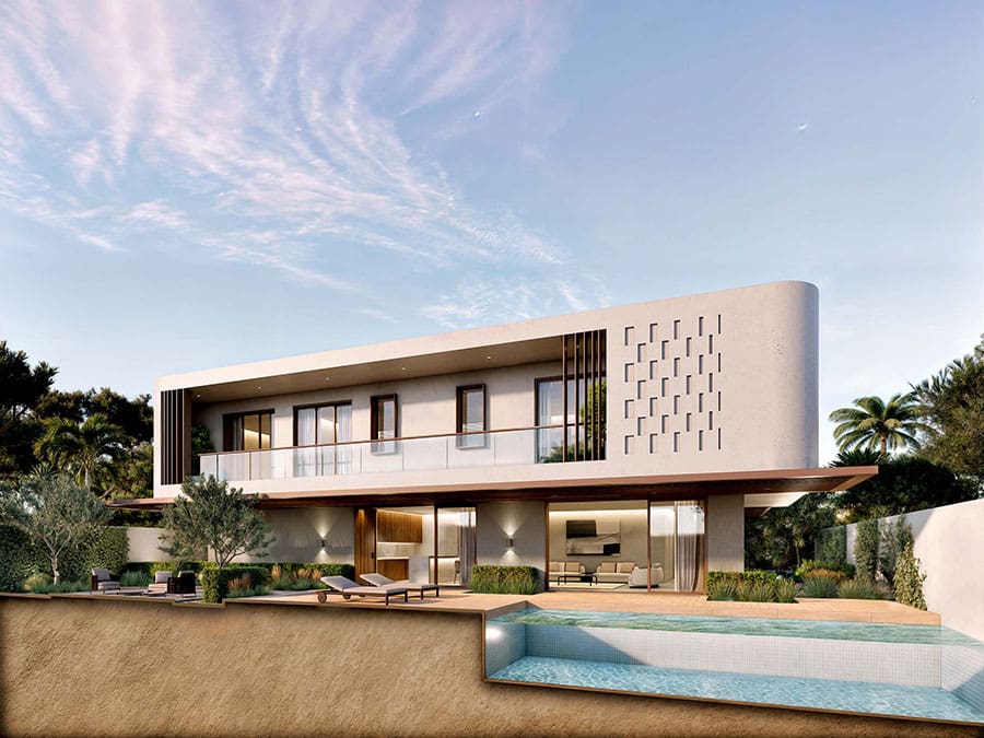 freehold villa for sale in Al tay