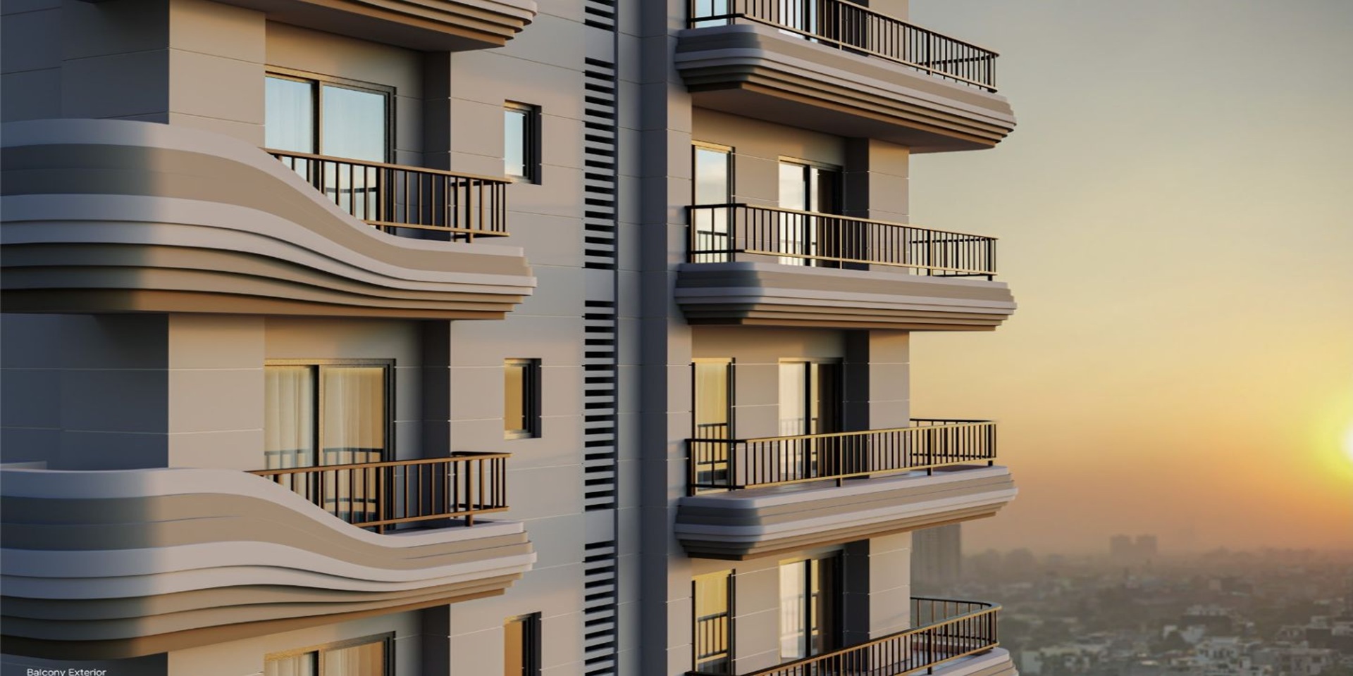 3-Bedroom Townhouses in Sobha Sanctuary