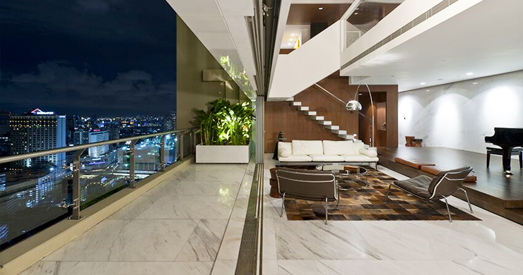 Luxury penthouse for sale
