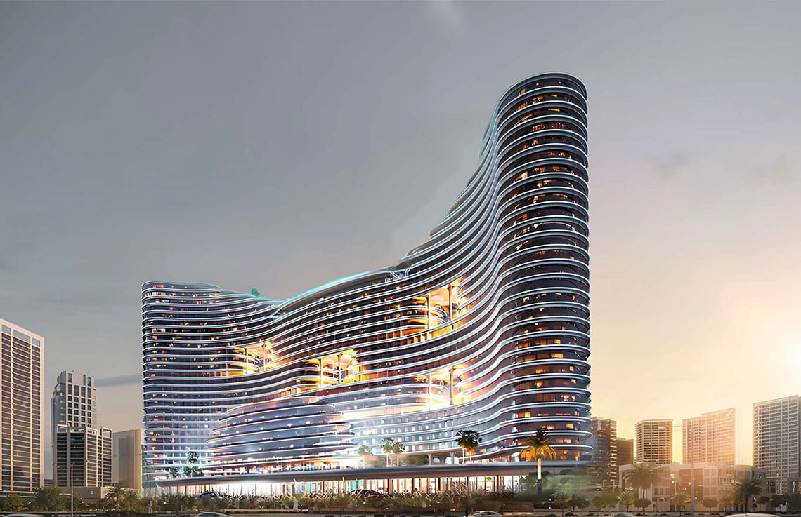 Tilal Binghatti off plan properties