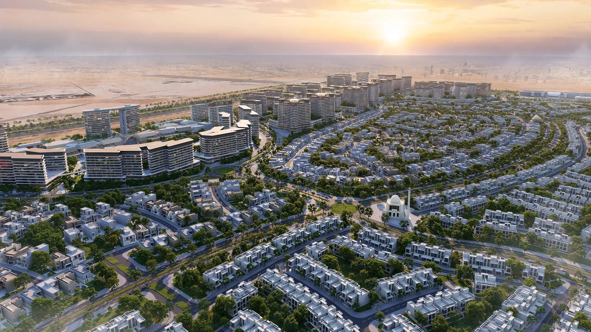 Sobha Sanctuary Dubai properties