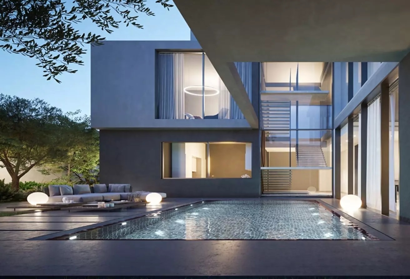 villa for sale in Sharjah Dubai border