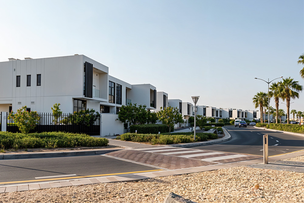 Affordable villas Dubai