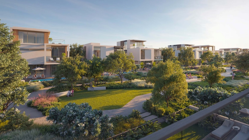 Meraas Real Estate Developments in Dubai