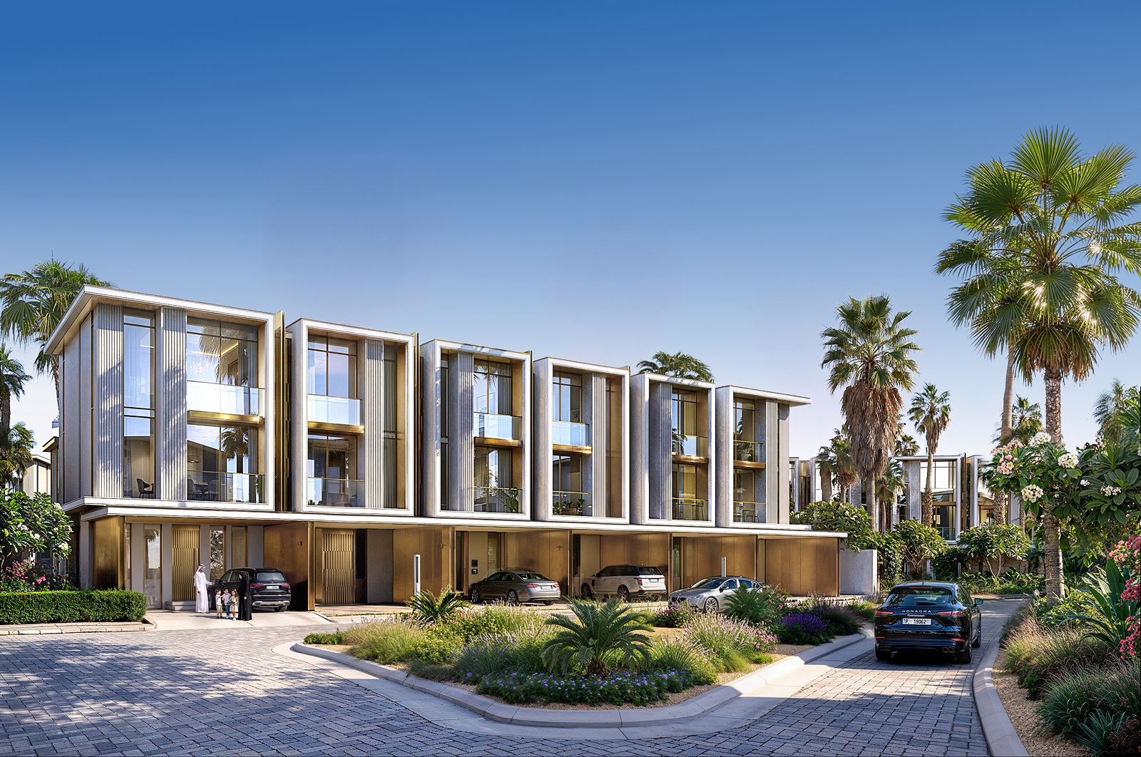 Dubai Tilal Binghatti Properties