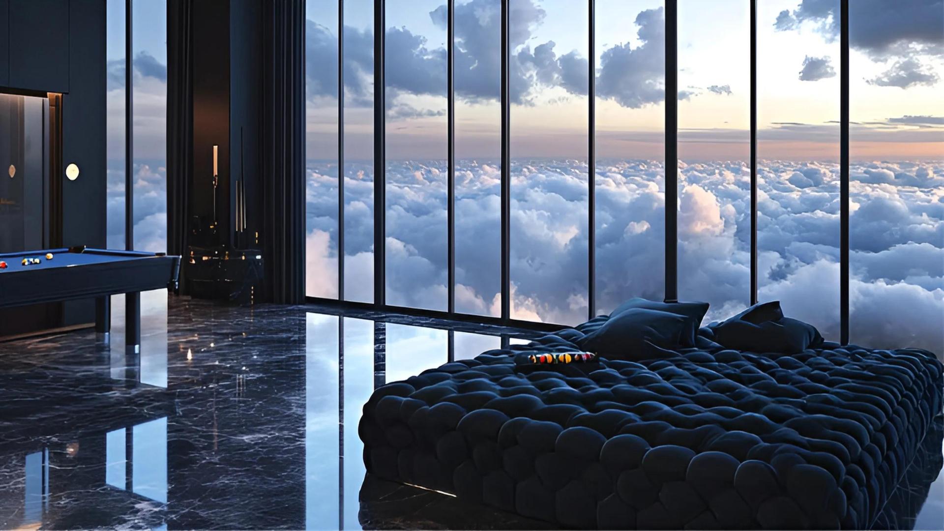luxury penthouse for sale downtown Dubai