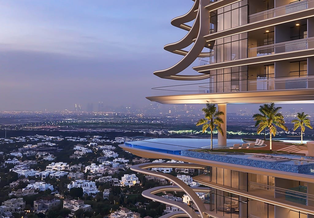 Luxury apartments Dubai