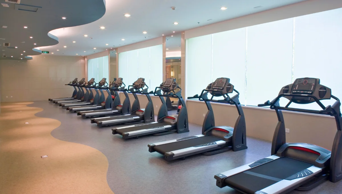 Gym & Fitness Center