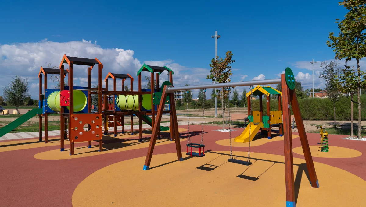 Children's Play Area